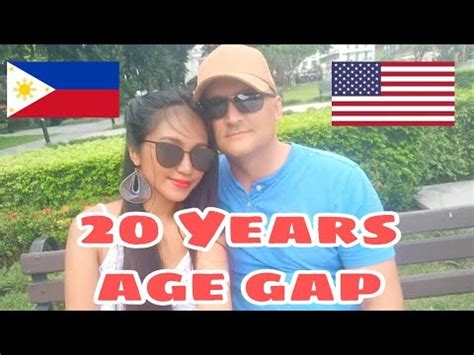 pinay ldr|LDR : AGE GAP (20 YEARS).